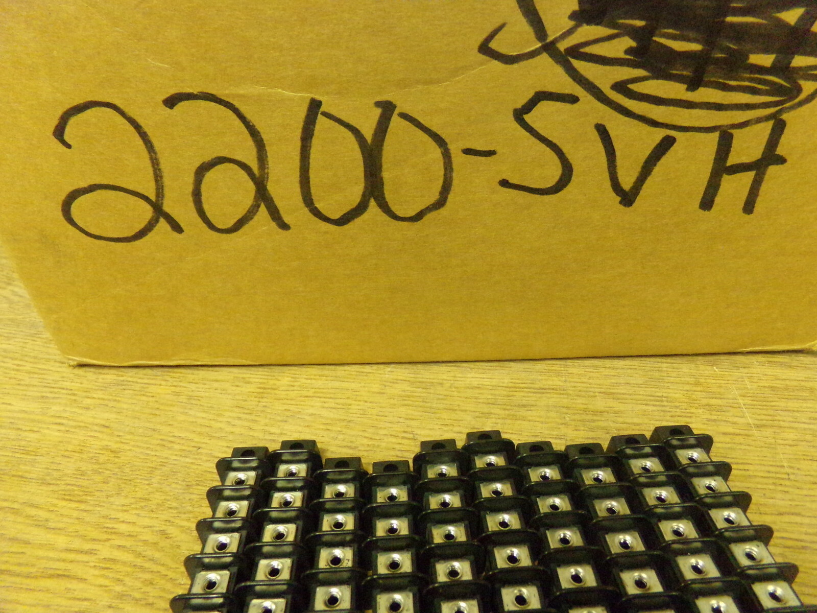 NEW Marco Terminal Blocks 2200-5VH, Lot of 20 *FREE SHIPPING*