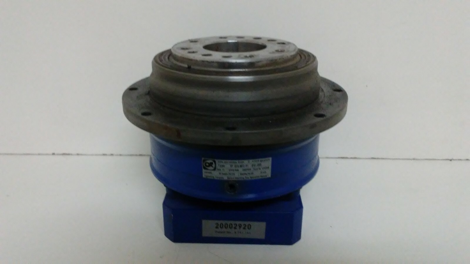 GUARANTEED! ALPHA GETRIEBEBAU PLANETARY GEAR REDUCER TP-025-MF2-91-031-000
