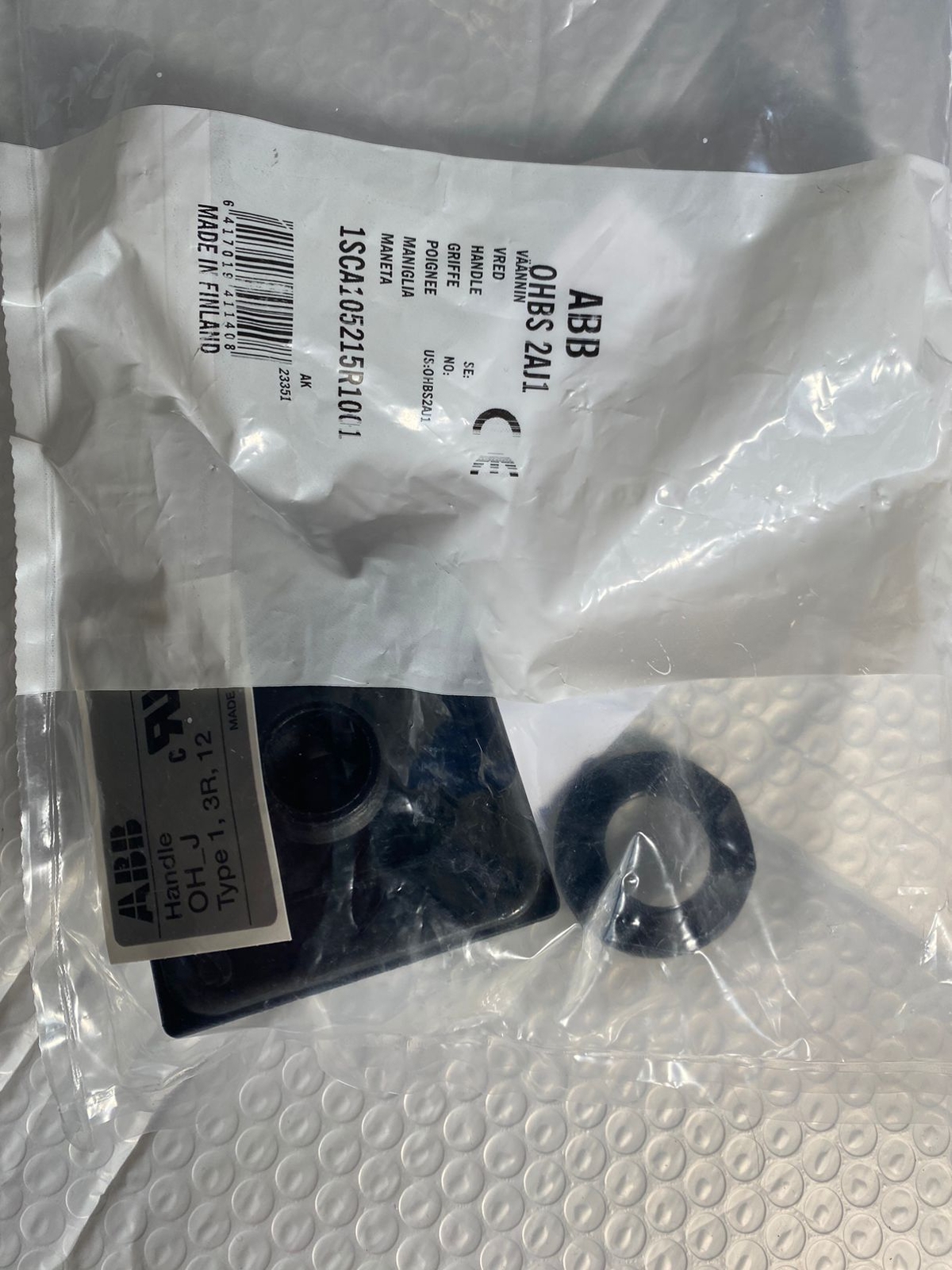 1PC NEW ABB OHBS2AJ Disconnector Handle