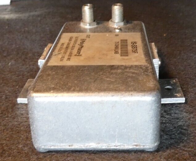 Used PolyPhaser IS-SB75F 50 Ohm LNB