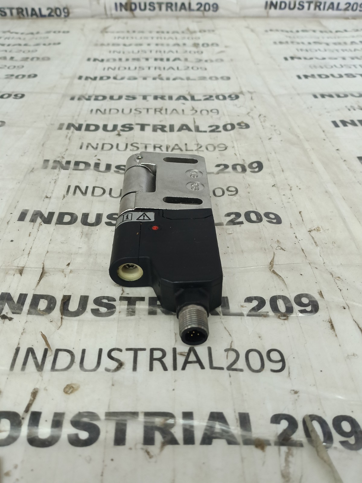 BANNER SI-HG63FQGR SENSOR