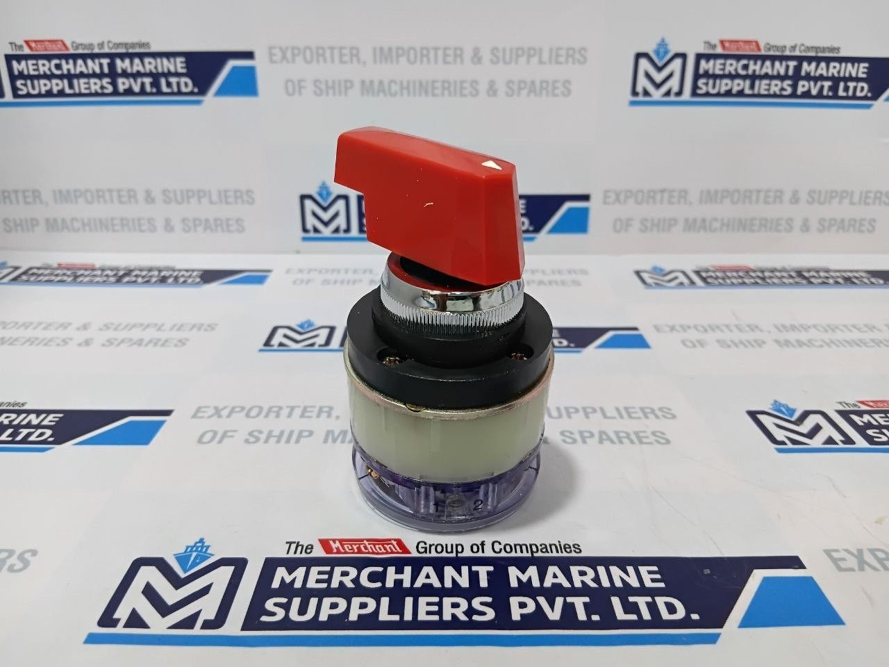Nakamura Electric DM-20 Control Switch DMC0-1-121TER 41-17585 AC220V 15A