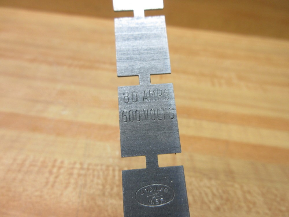 Economy Fuse ELS 80 Renewal Links ESL80 (Pack of 13)