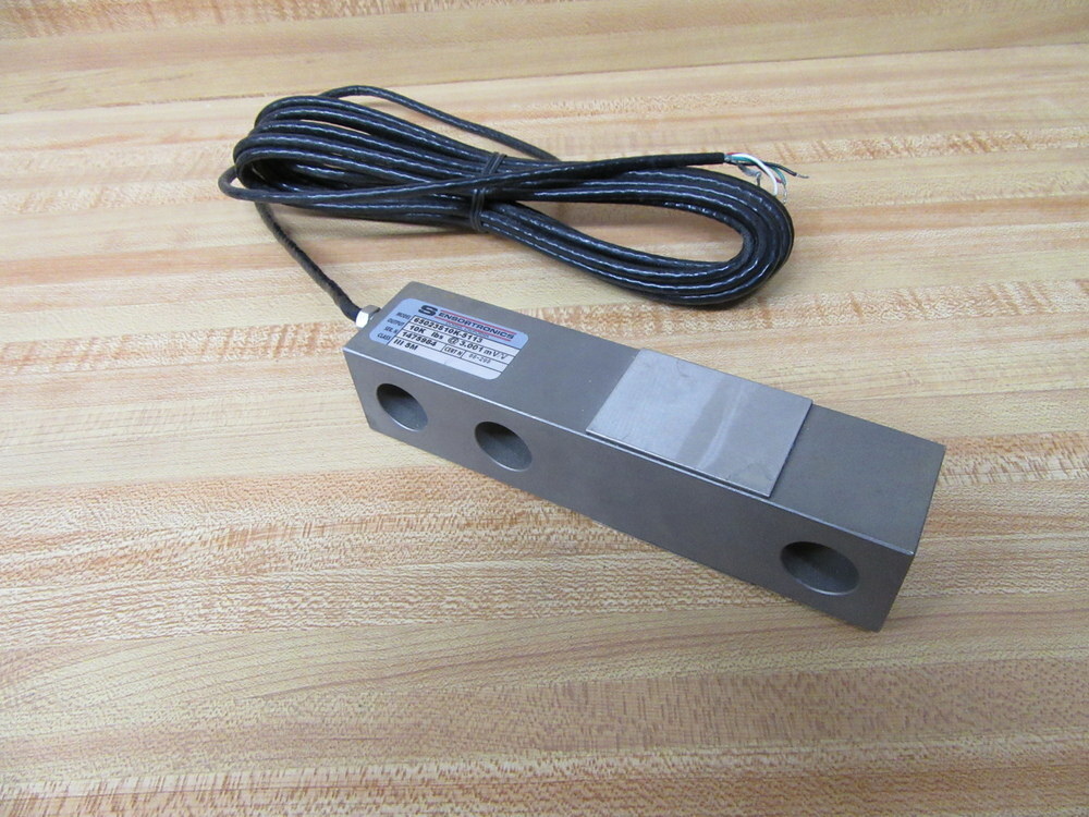 Sensortronics 65023S10K-5113 Beam Load Cell 65023S10K5113
