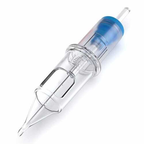 20 Pack 1001RL Mast Tattoo Cartridges Extreme Disposable Soft Membrane