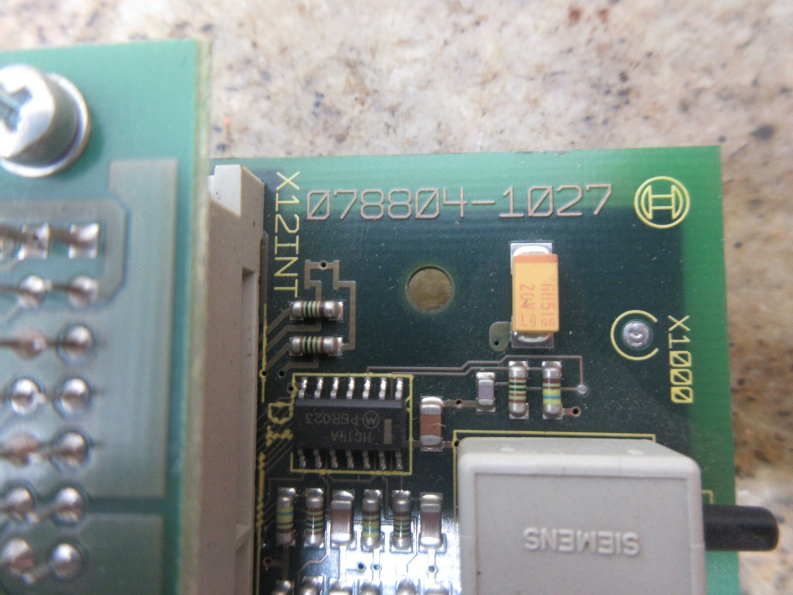 BOSCH BOARD 078804-1027 079994-101_7 2800-I-C-B-T-V 1070079999-102 EACH 1
