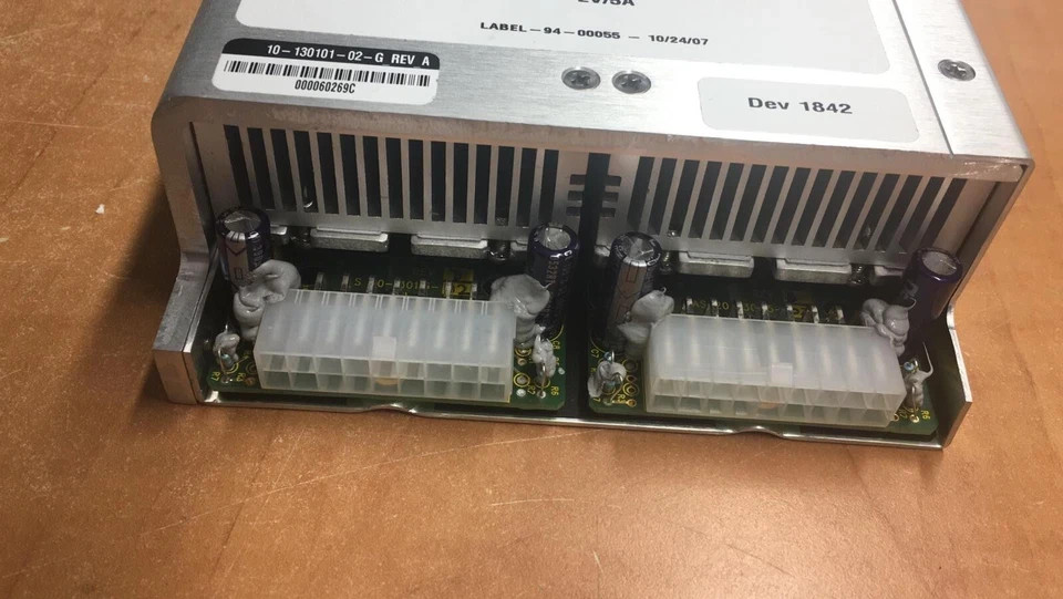 ✅ Vicor PC4-40-5120 Switching Power Supplies PFC Micro