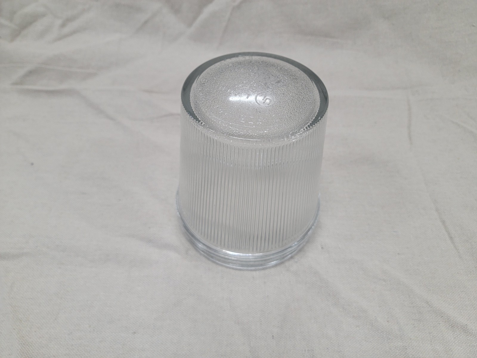 Appleton / Oz Gedney VPGL2HR Heat‑Resistant Prismatic Globe