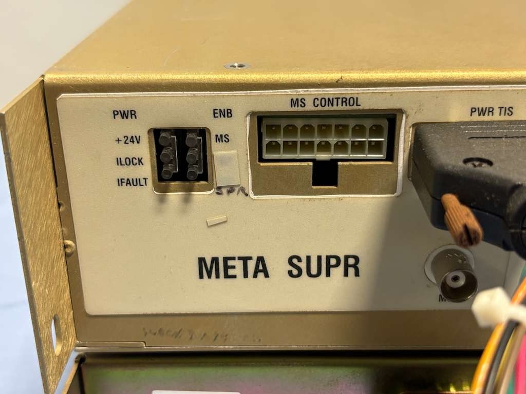 META SUPR & Output Control Interface Unit for AB SCIEX MALDI TOF 4800 Analyzer