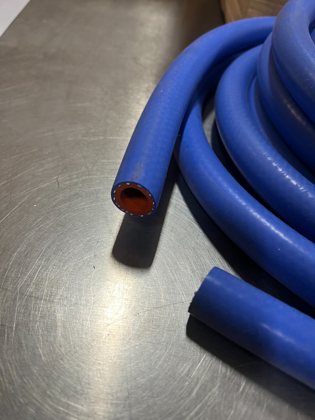 Heater Hose / Silicone P171367-016-700 .93″ Outer Diameter .57″ Inner Diameter