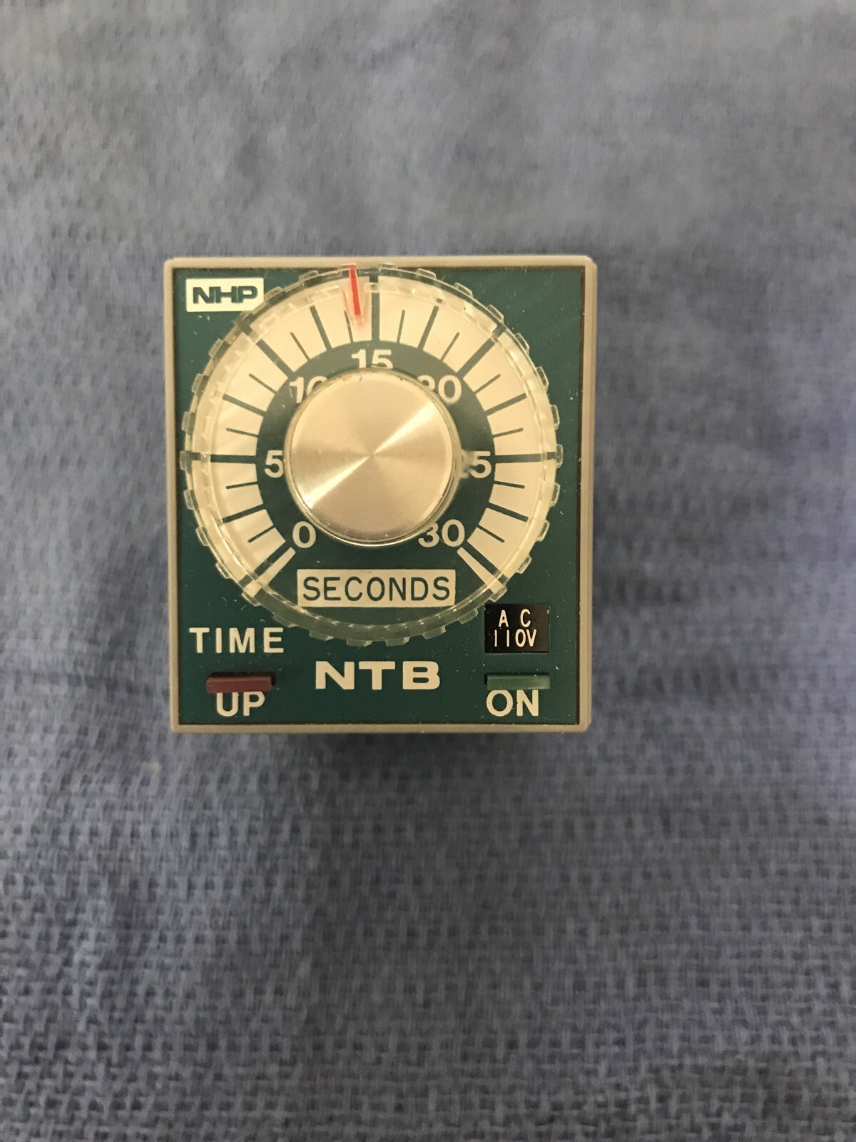 NIB NHP NTB-CB2N ELECTRONIC TIMER