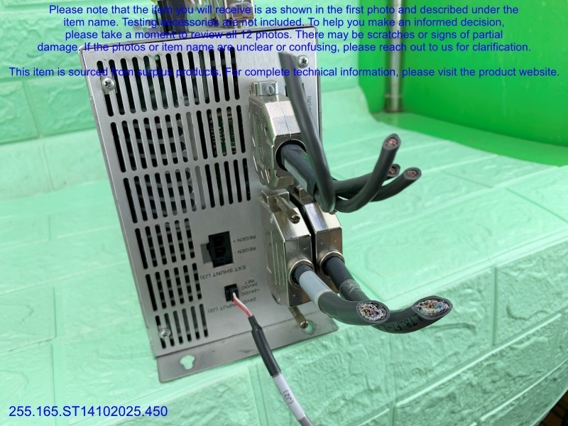 DELTA TAU GBL4-C0-500-100 4-Axis Geo Brick Drive as in photos, sn:0983, DHL