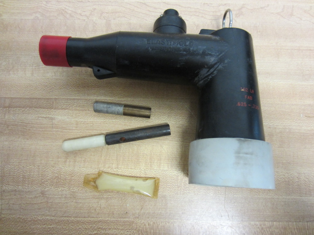 Elastimold 164LR-FAB-1 Elbow Receptacle