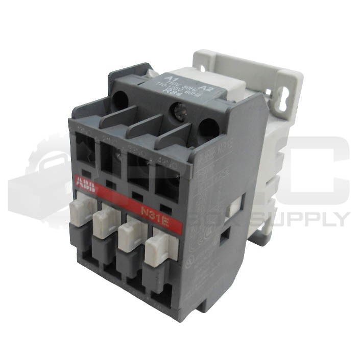 NEW ABB N31E CONTACTOR RELAY 110V 50HZ 110/120V 60HZ