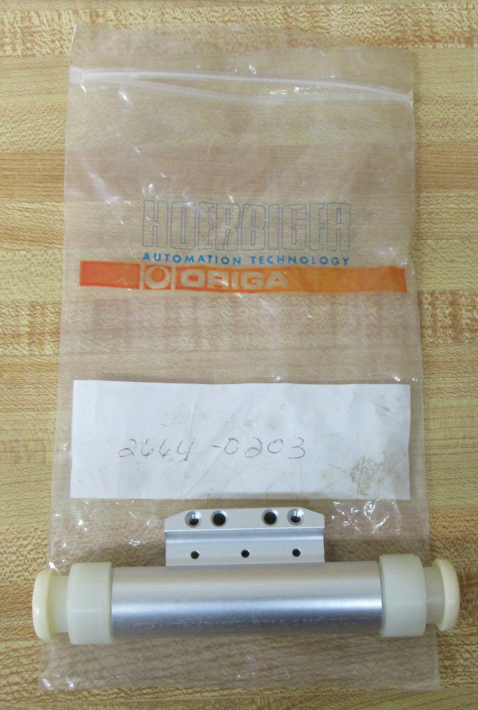 Hoerbiger Origa 2664-0203 Double Piston 26640203