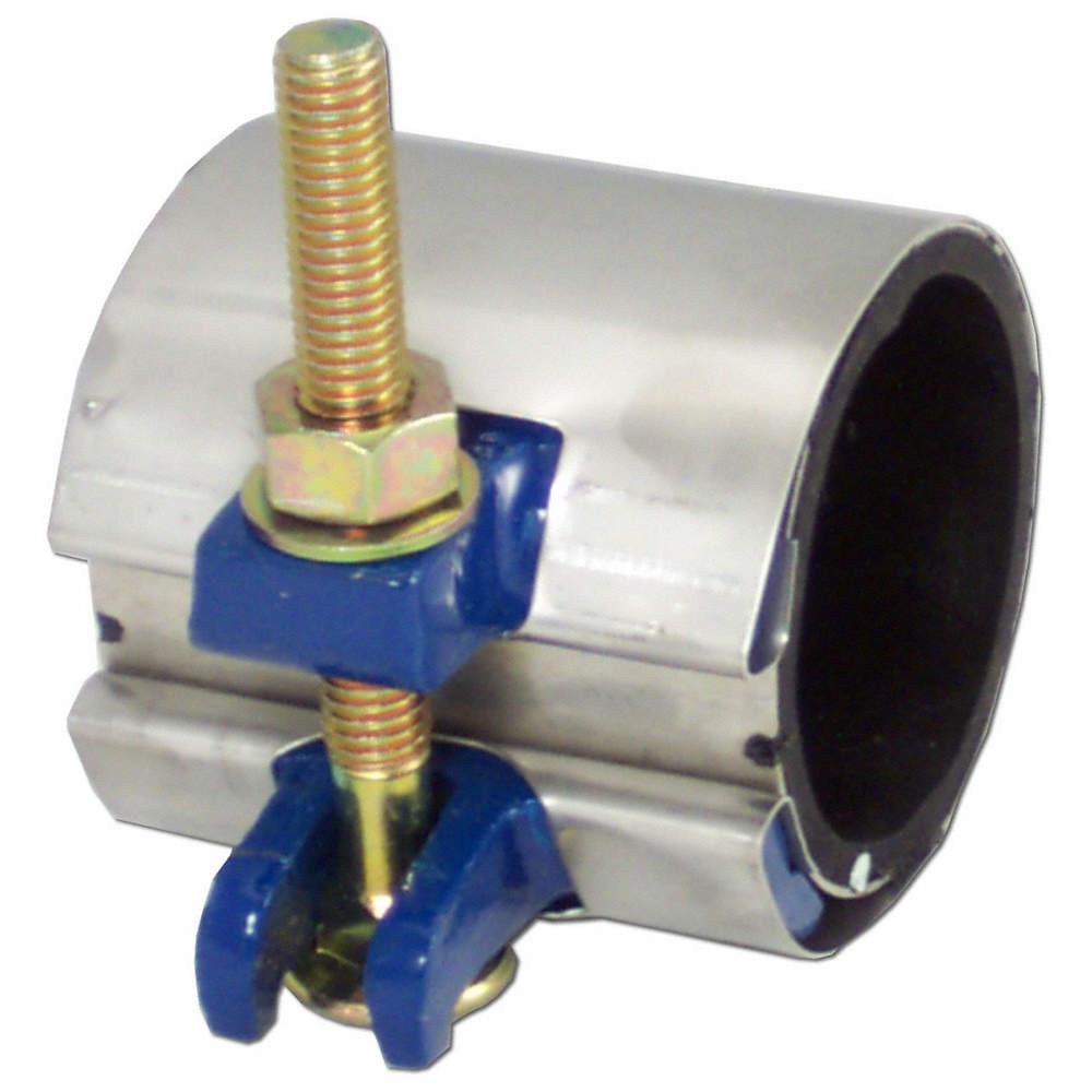 SMITH-BLAIR Pipe Repair Clamp,1 1/16″MaxOD,Full Cov 801WP2