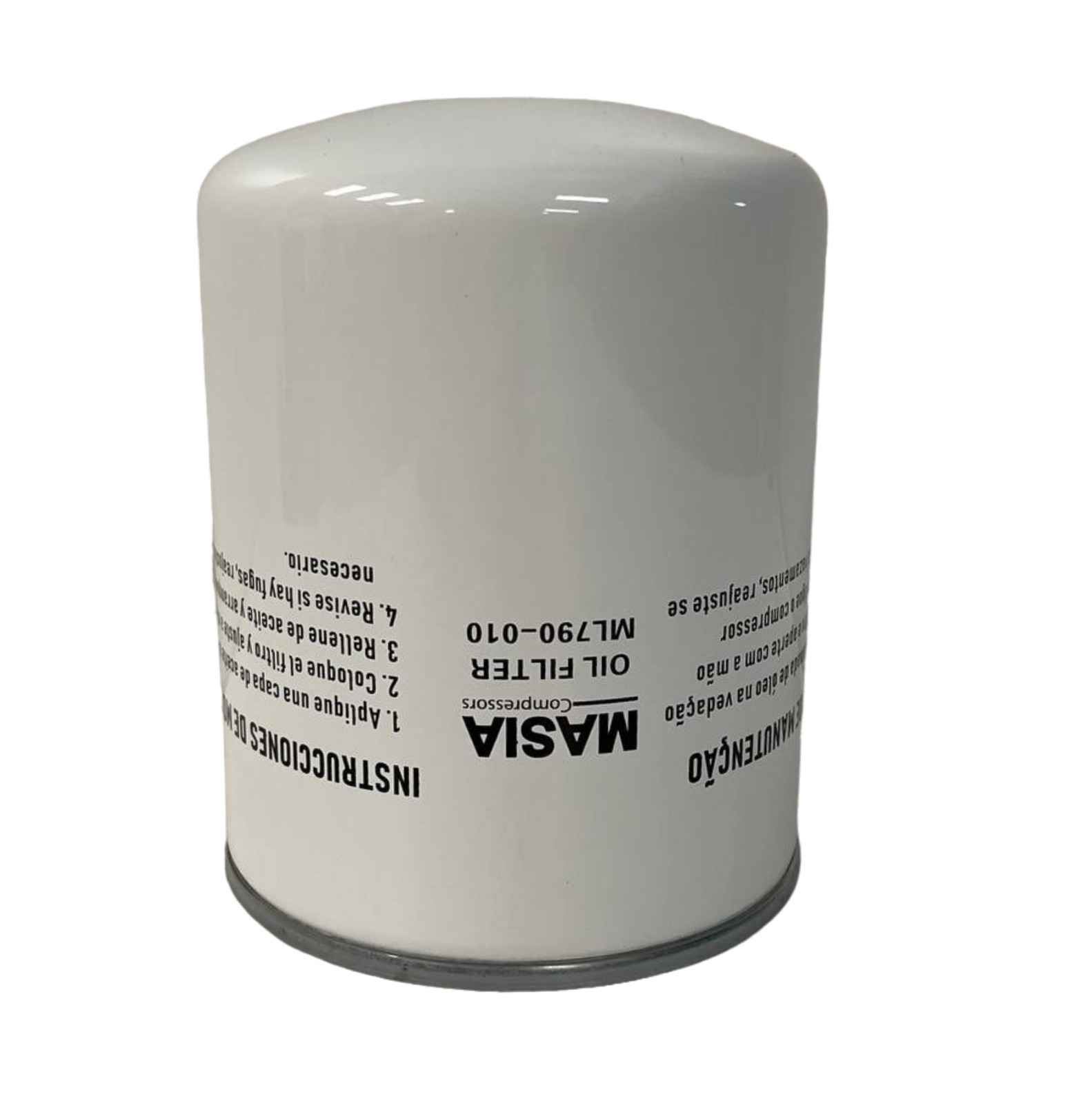 WD1374/5 Mann Filter Oil Filter – Made in USA – 2000 Working Hours