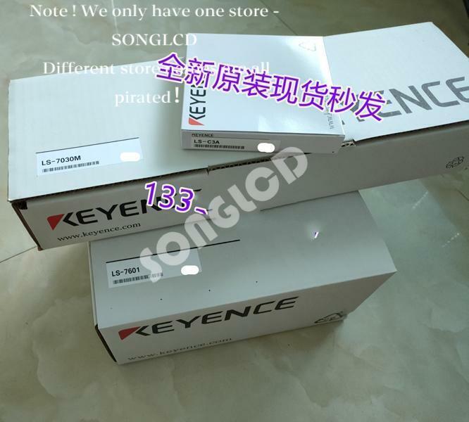 1PCS NEW LS-7030M+LS-7601+LS-C3A via DHL or FedEx