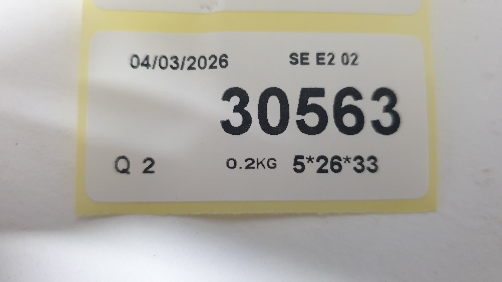 TEL Tokyo Electron Board, CNTR EXT CHEM OYDK-095B #02, in Excellent Condition