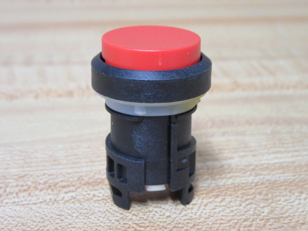 Siemens 3SB3000-0BA21 Red Button 3SB30000BA21 (Pack of 6)