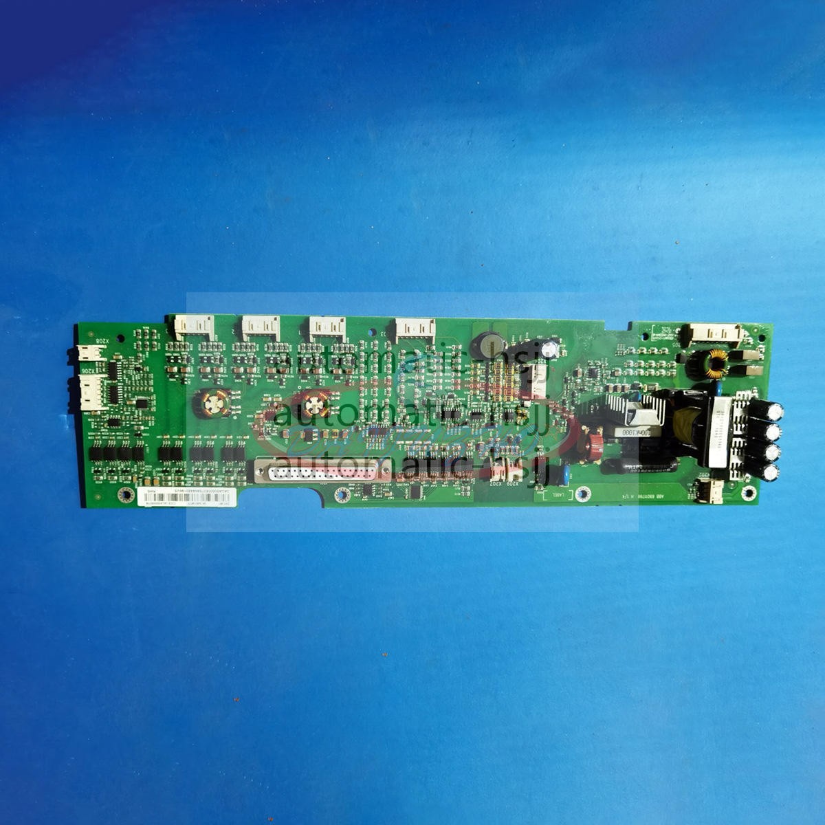 Used ONE ABB ACS880 ZINT-551 3AUA0000053755 37-45KW Drive Board