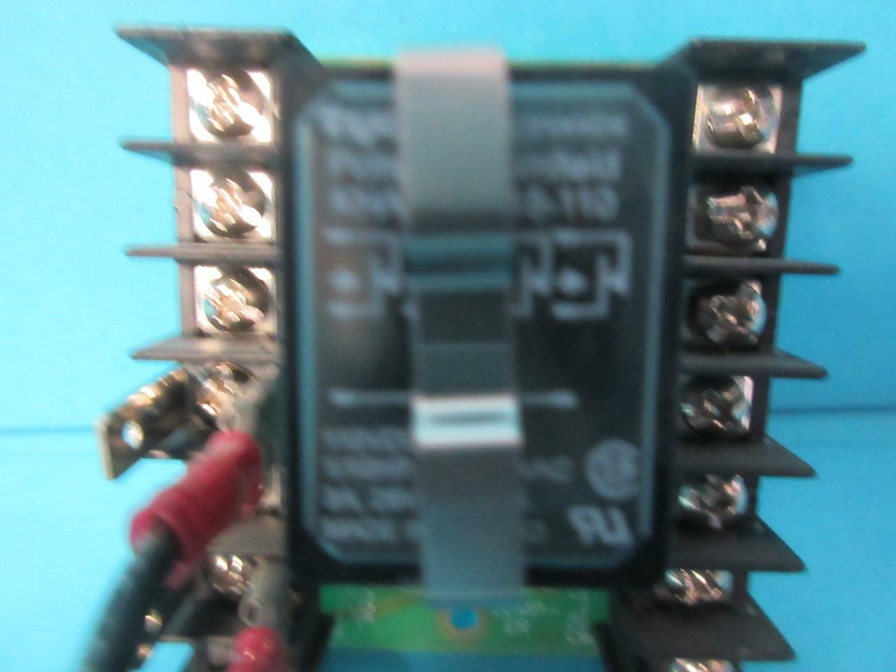AMETEK 80-9215914-90 REV B 70-411590-90 A BOARD WITH BEC-0526 & KHAU-17D18-110