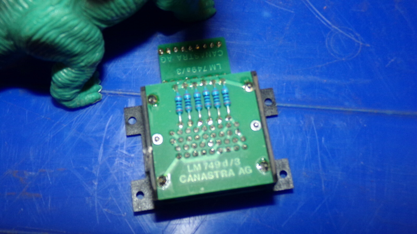 3790-1415 FB LM749 d/3 Canastra AG Circuit Board LM749a/3 *FREE SHIPPING*