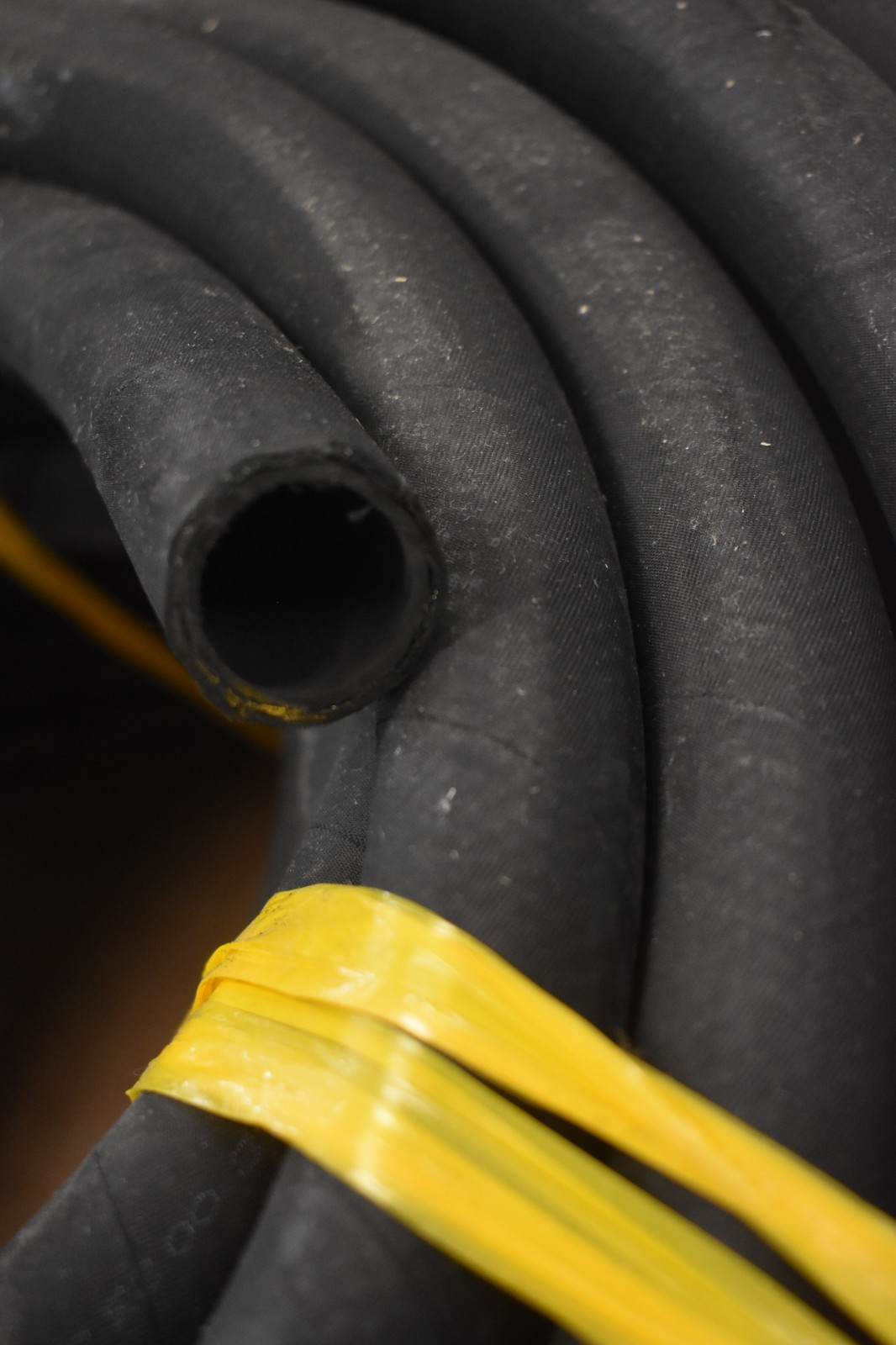 Hansa Flex KP125S 1″ Hydraulic Hoses 857 15C 25 WP 110 Bar 100′