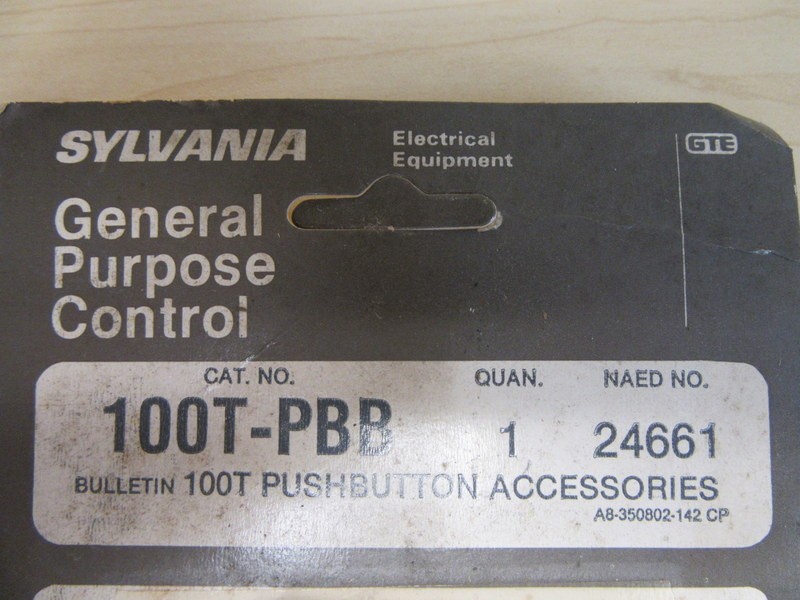 Joslyn Clark/Sylvania 100T-PBB Push Button Boot