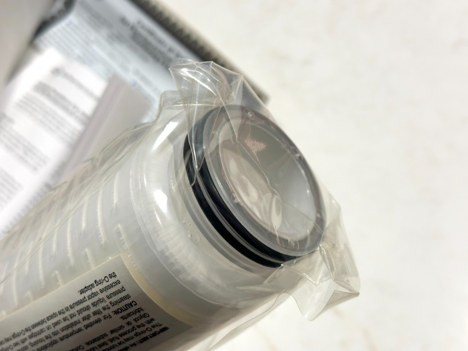 Rare Discontinued Pall Emflon AB1FR7PSJ Filter 0.2 Micron Cartridge NOS