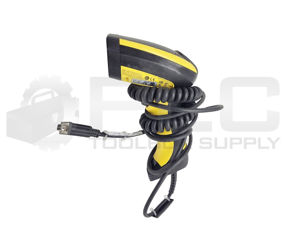 DATALOGIC POWERSCAN PD9531 HANDHELD SCANNER 5V TYPE DPM