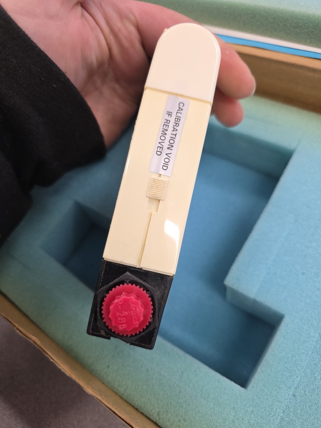 SIERRA 822-13-OV1-PV2-V1-MP 150PSIG METER