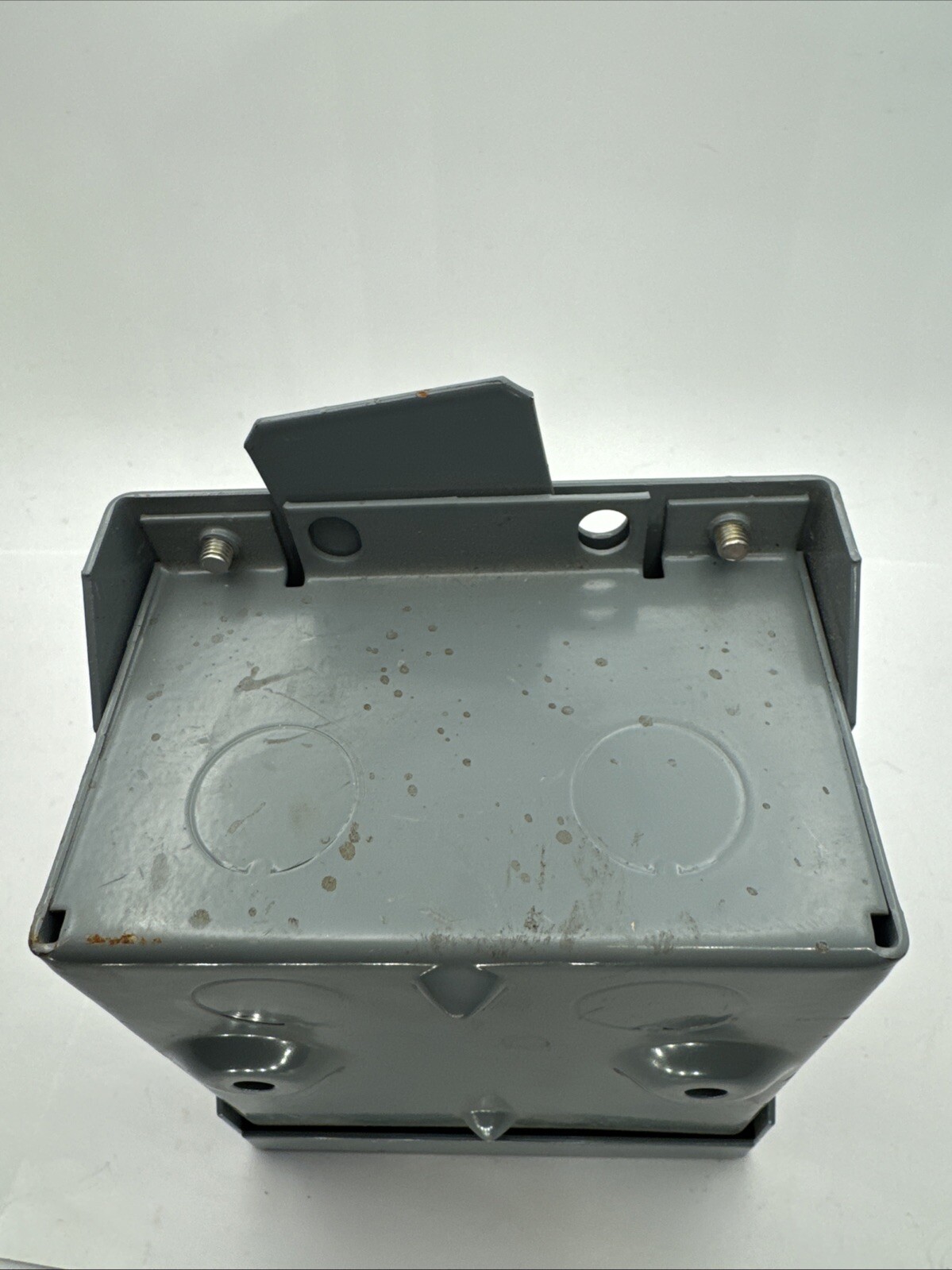 SQUARE D TYPE 3R ENCLOSURE 9991-KE3. New open box.
