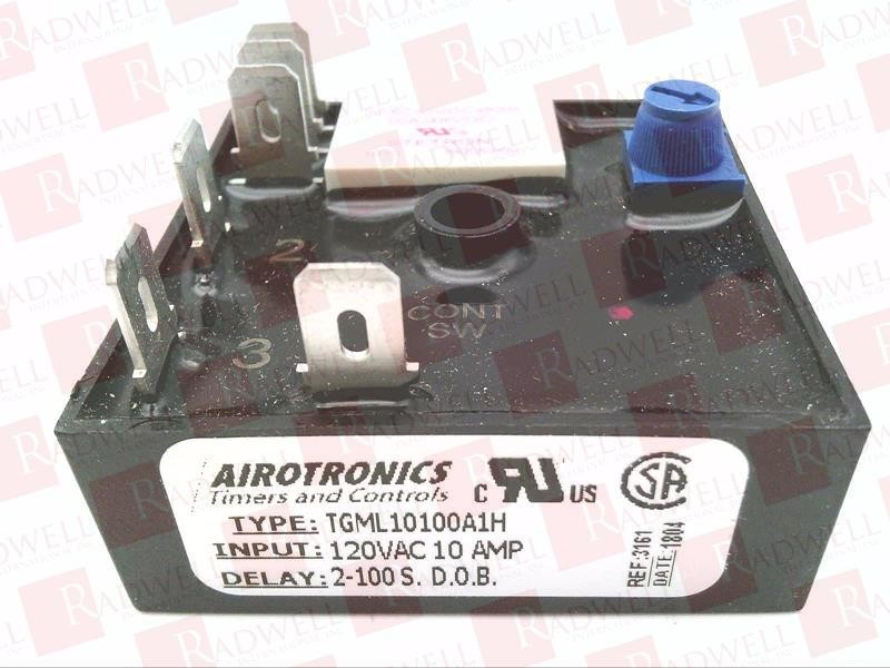 AIROTRONICS TGML10100A1H / TGML10100A1H (BRAND NEW)