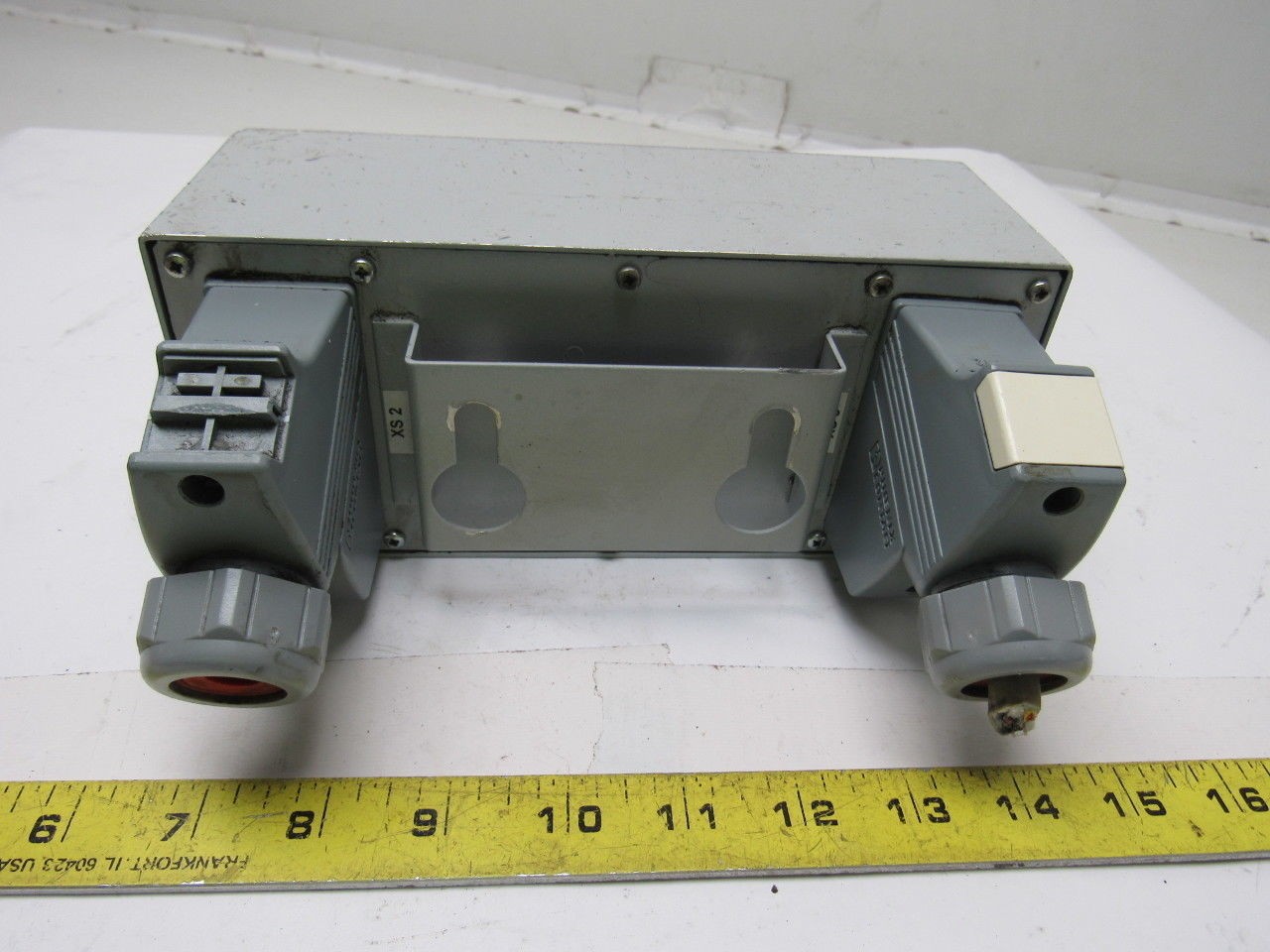 Phoenix Contact IBS IP DL 2 IBS IP DL 2 Interbus Dataliner Text Panel F/W V 1.16