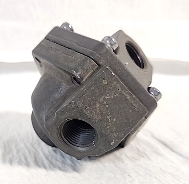 Bosch Rexroth P-052935-00031 Quick Exhaust
