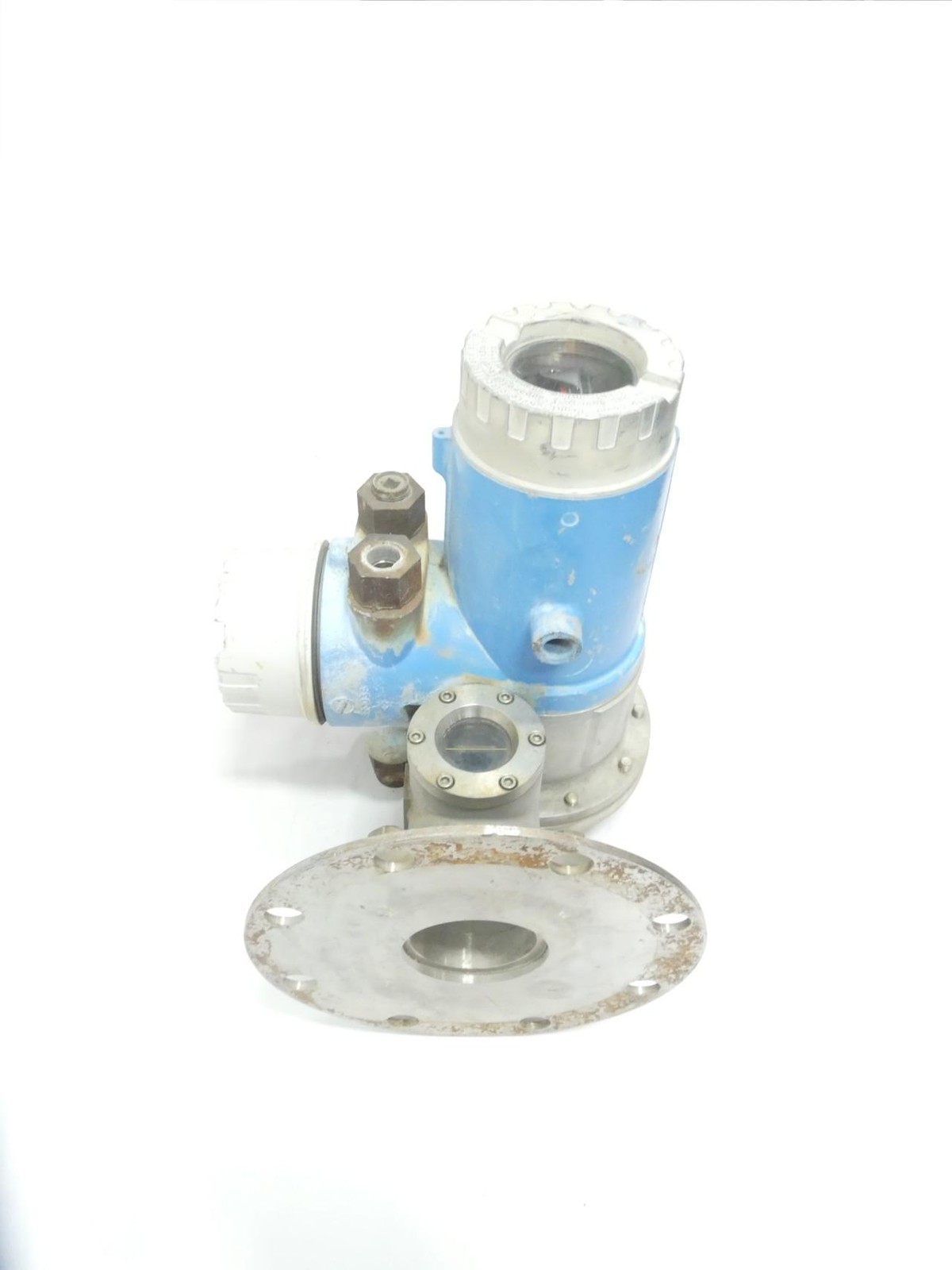 Endress Hauser NMS5-55DM01CHGD0A Proservo Nms53 Intelligent Tank Gauge 30v-ac