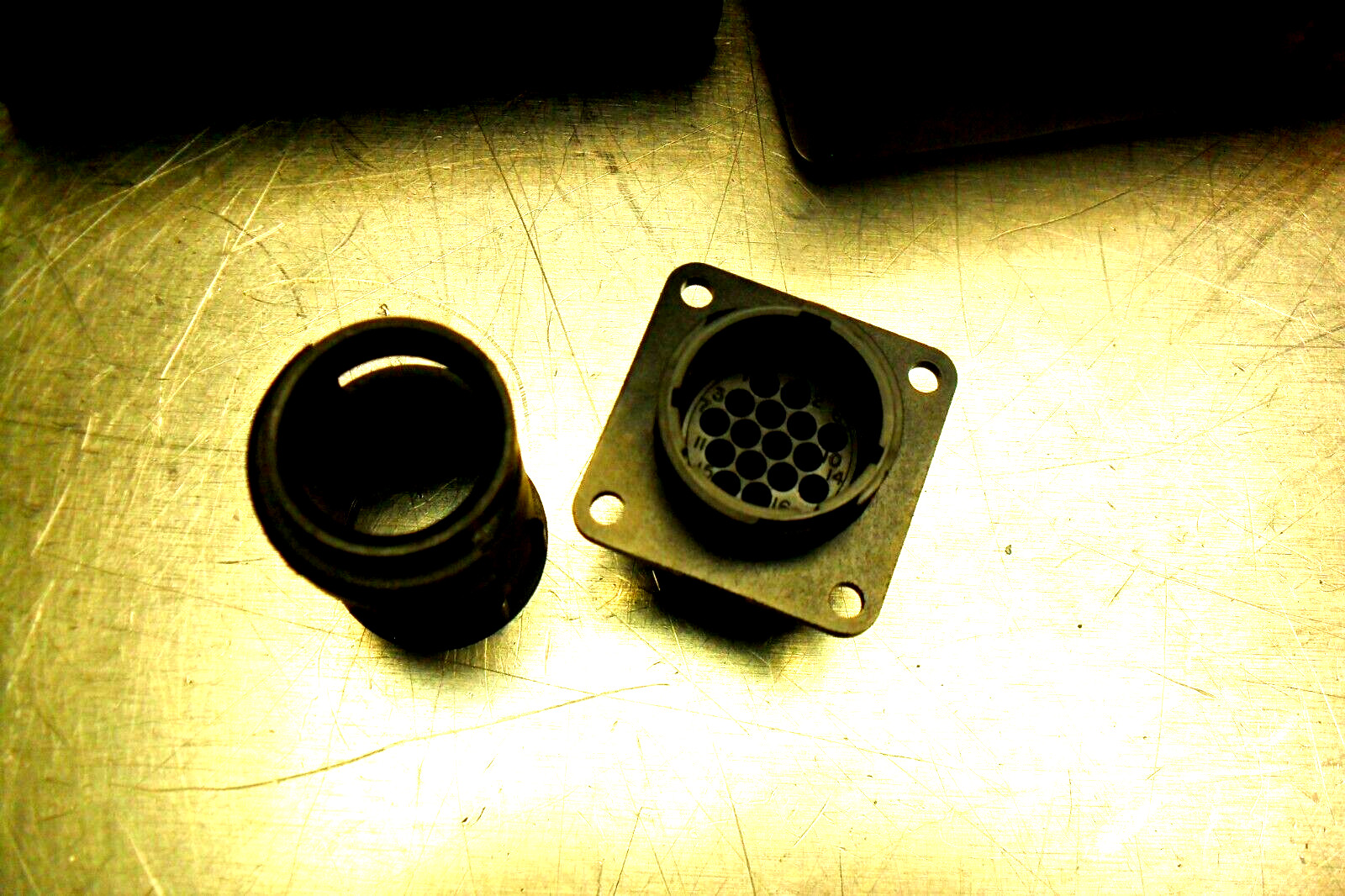 LOT SALE, Cable Clamps, Receptacle, Shell Clamps, Connector Plug, All you see.