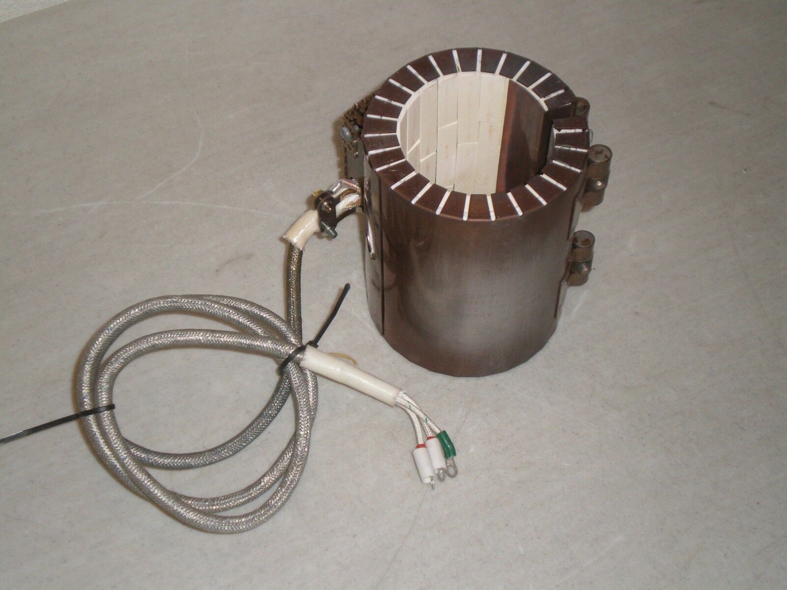 New! Seiwa 068X122 A2999A Heater Band 230V/460V 1300W Inside Dia. 2 3/4″