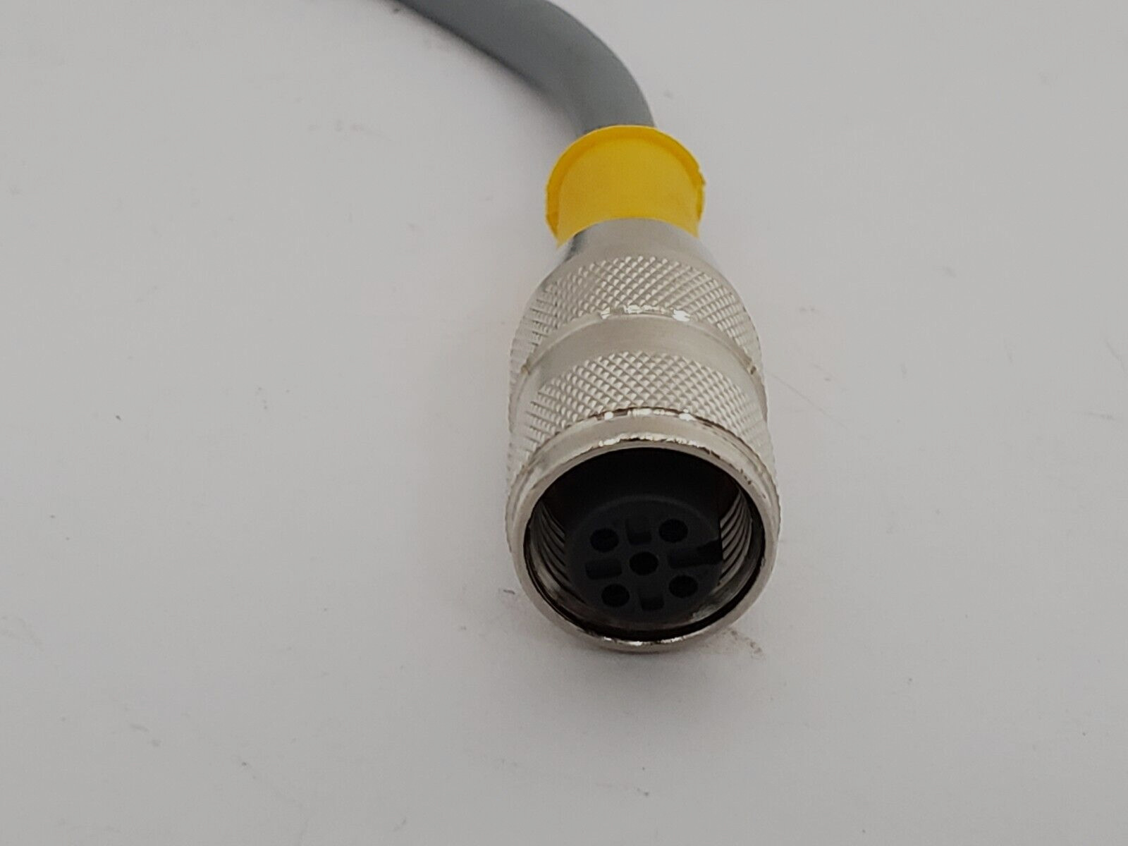 TURCK RK4.4T-1-WS 4.4T/S824 CORDSET DOUBLE ENDED MALE/FEMALE (U0879-12) NNB