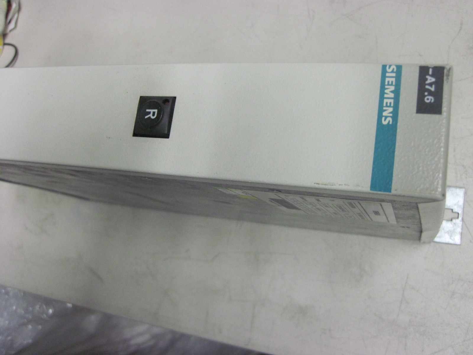 100% WARRANTY Siemens 6SE60 80-0BA10 Pulse Converter Pulswiderstand Drive