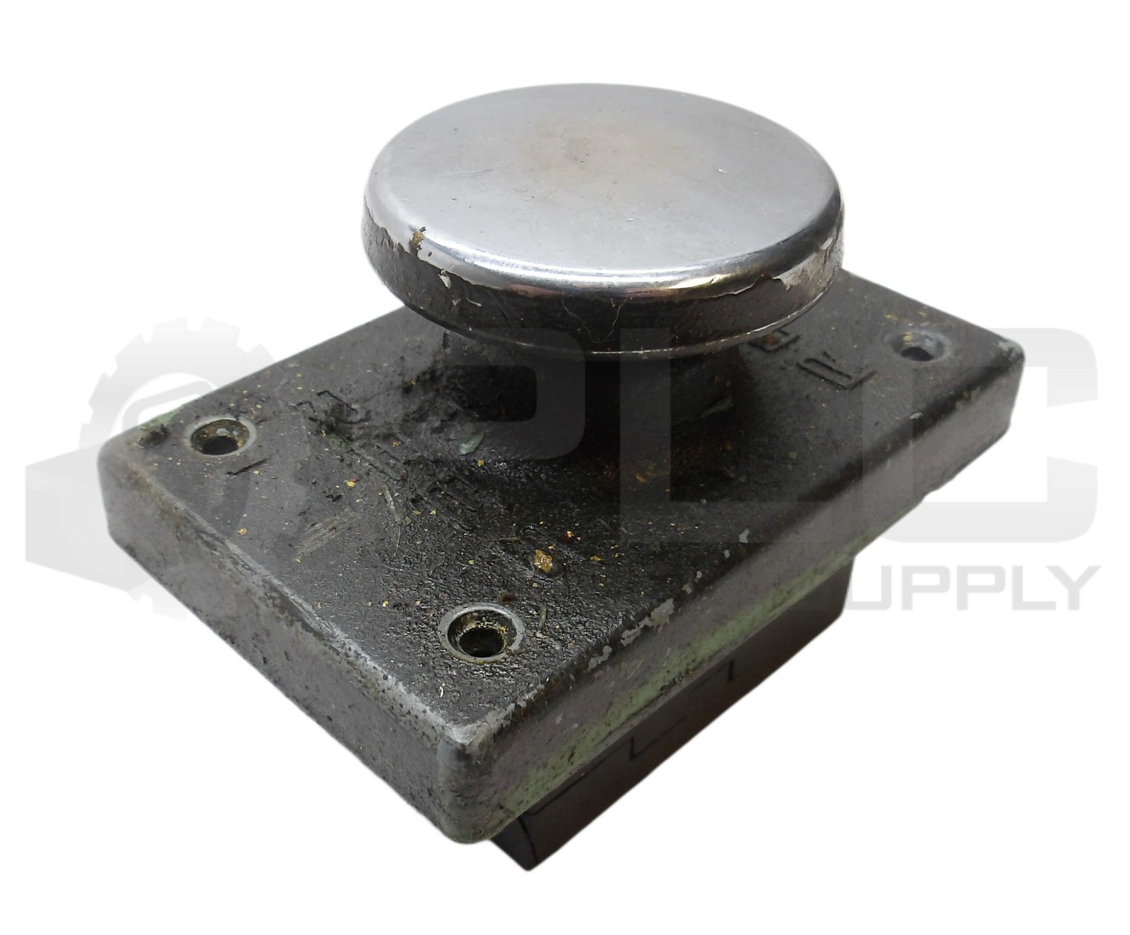 REES 04917 012 388 PUSHBUTTON CHROME 600VAC 250VDC