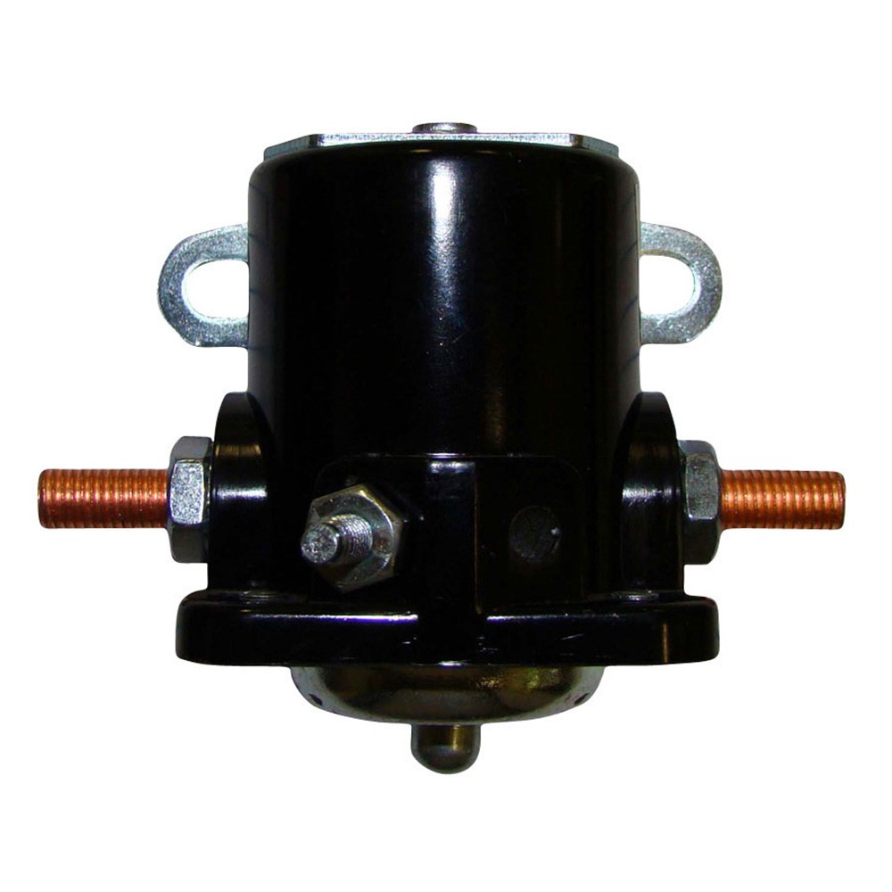 25A266 6Volt Solenoid Starter Relay 240 300 340 350 2030 2120 2130 4000 1107025