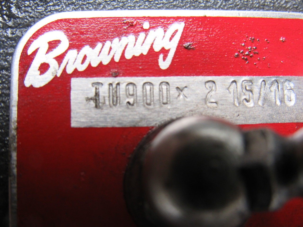 Browning TU900 2-15/16″ Bore Eccentric Take Up Roller Bearing