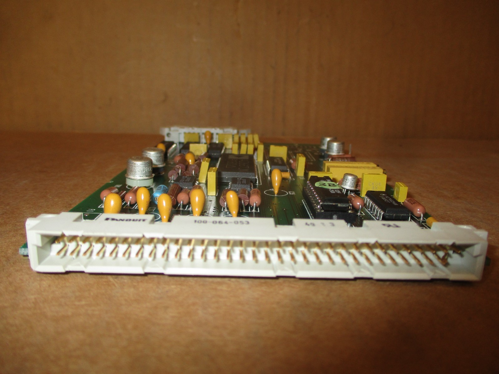 DC1349 K-2 SEG 154 DC1349 L-2 NT 1-0 02-91 Integrated BFR Weigh Board 53276NADC