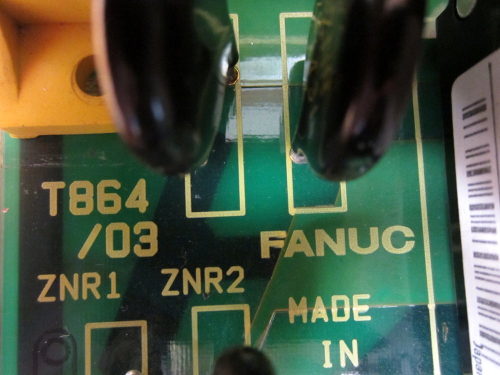 Fanuc A20B-1003-0861 Power Card A20B-1003-0861/01A Non-Refundable