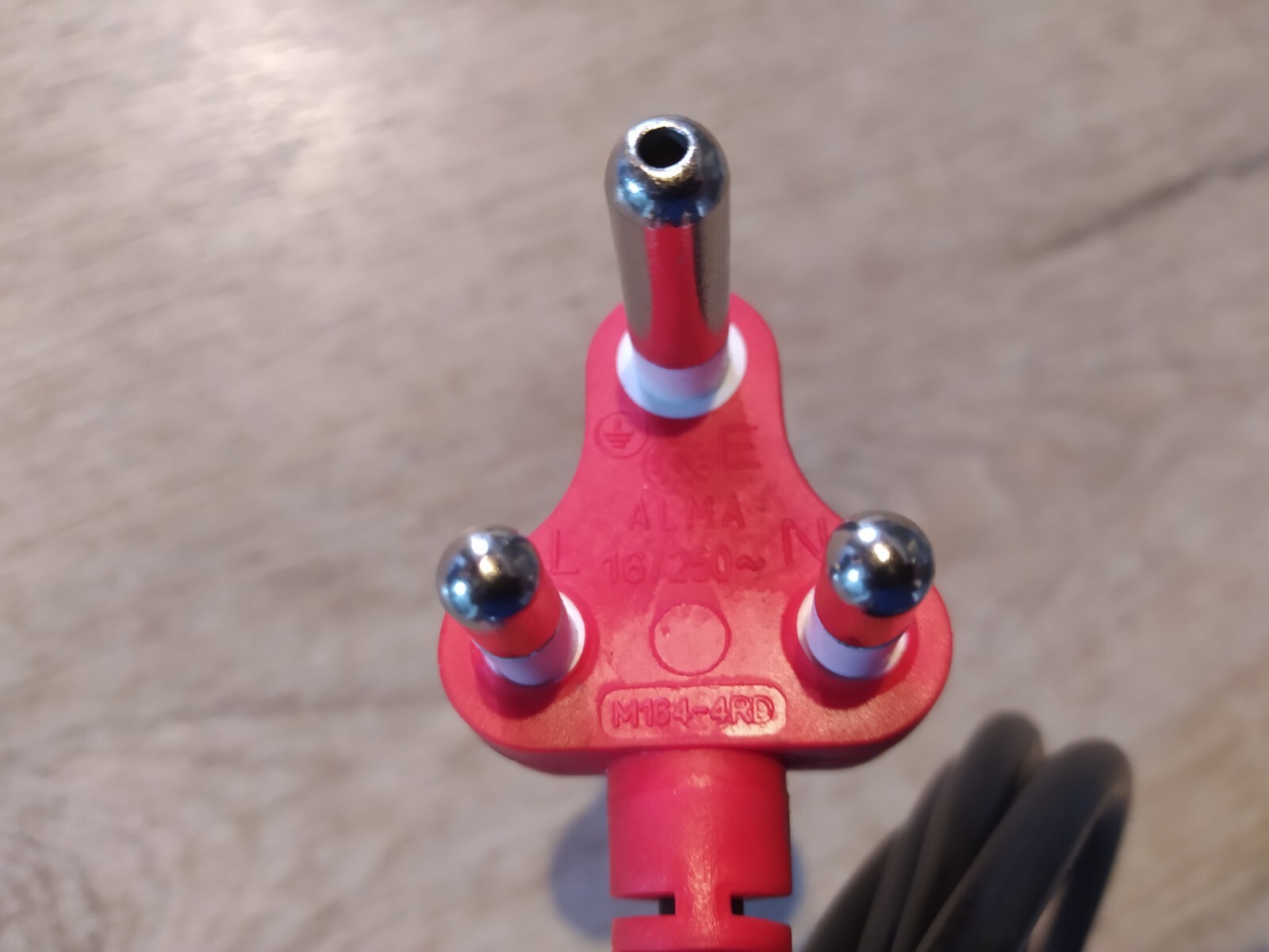LONGWELL ALMA 16/250 M164-4RD CABLE [NEW]