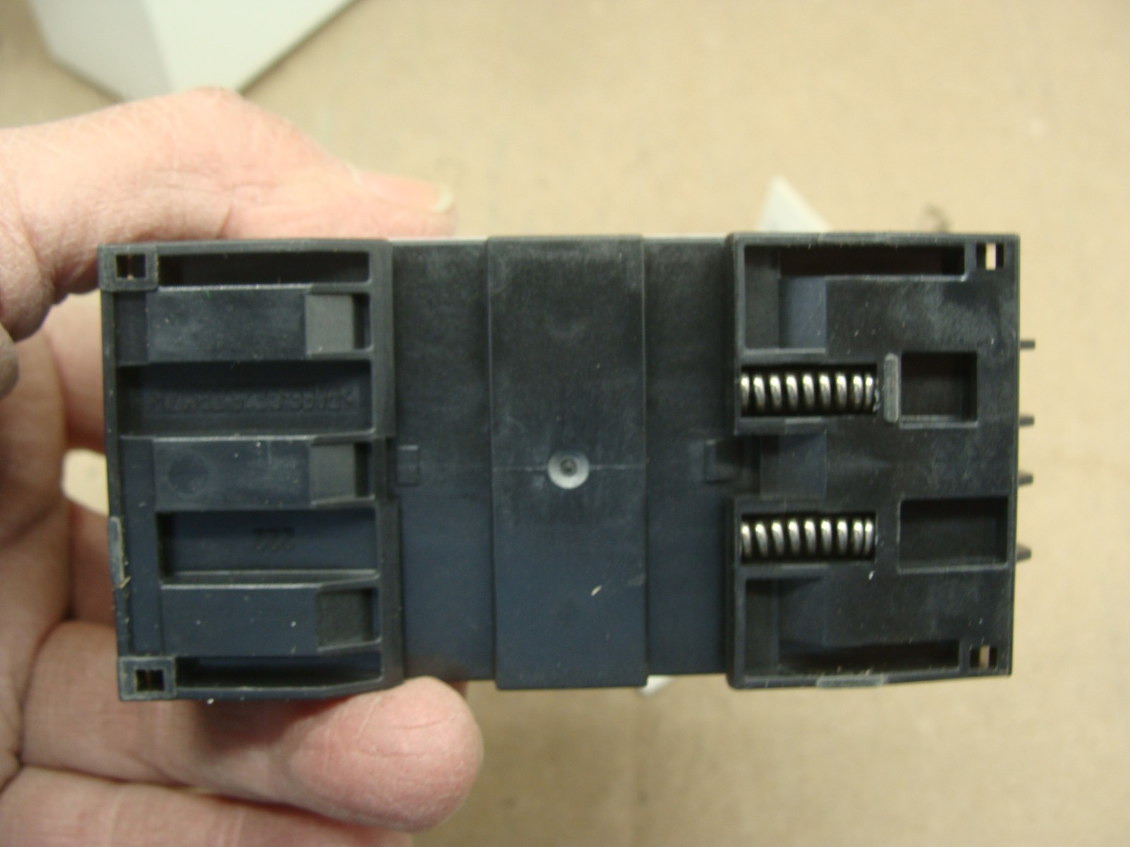 MITSUBISHI MOTOR CIRCUIT BREAKER MMP-T32 8.0A 3P 200-690VAC ADJUSTABLE OVERLOAD