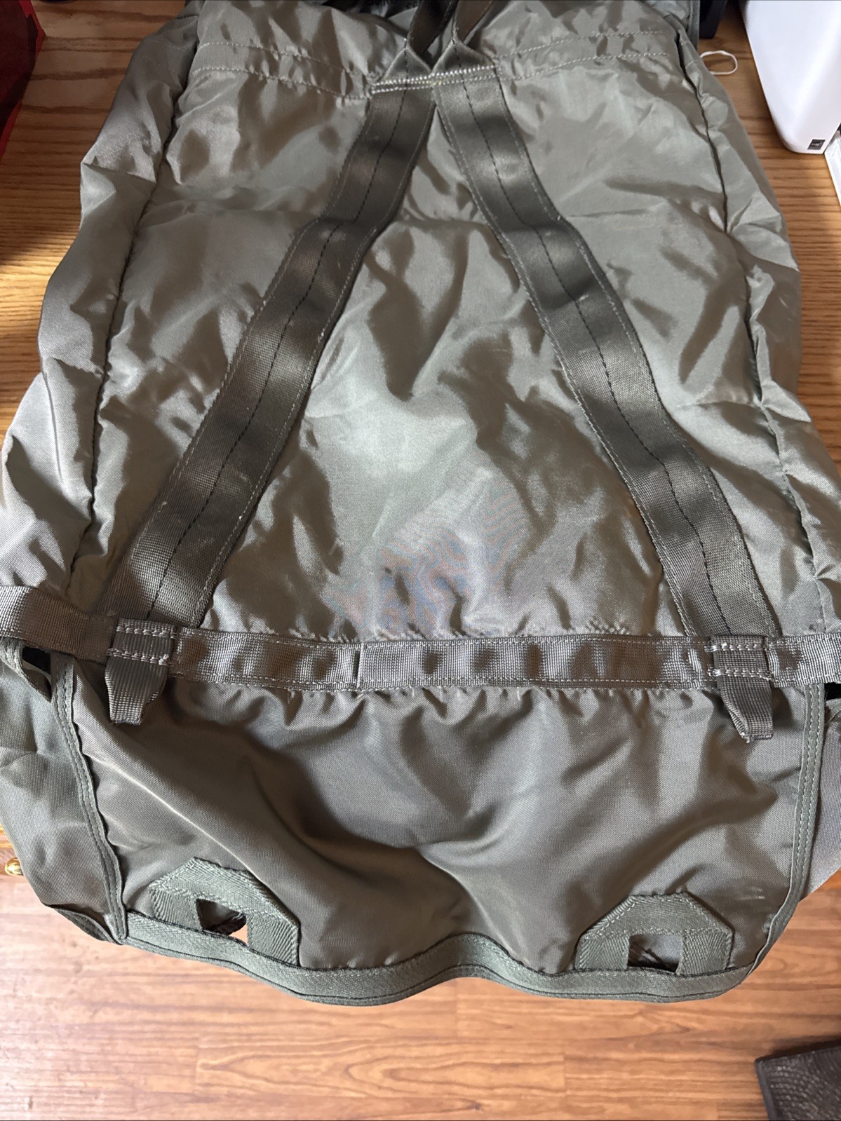 US Army Deployment Bag T-11 Main Parachute New Military Surplus P/N 11-7603-1