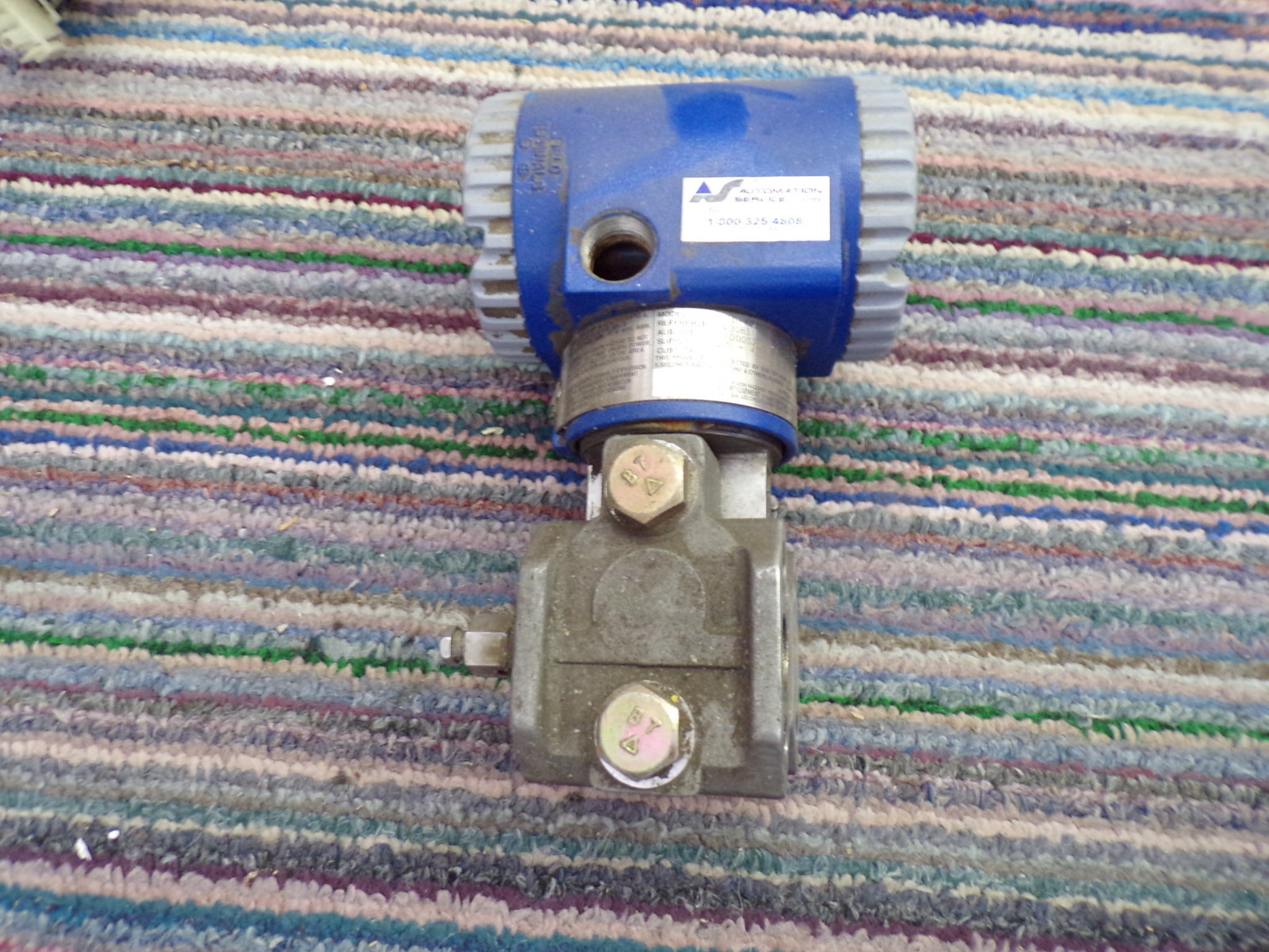 Automation Service, 1GP20-A22E21F, Motor *Free Shipping*